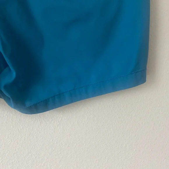 J.Crew Women’s Broken In 5’ Chino Shorts Dark Ocean Blue Size 8. - Picture 12 of 15